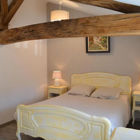 Holiday home Chaleureux En Pleine Nature Avec Jardin Prive, Proche De Confolens, Animaux Acceptes - Fr-1-653-23