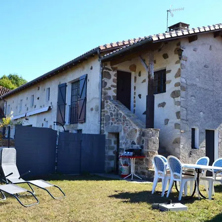 Chaleureux En Pleine Nature Avec Jardin Prive, Proche De Confolens, Animaux Acceptes - Fr-1-653-23 Holiday home